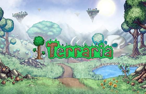 泰拉瑞亚中文版游戏合集