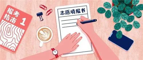 藝術類高考志愿填報軟件