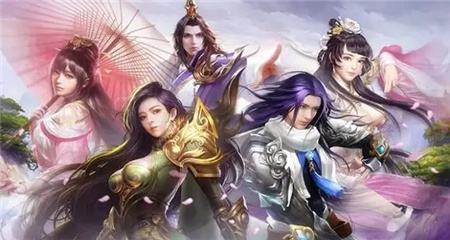 修仙大型网络游戏推荐