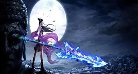 画质唯美3d仙侠手游推荐