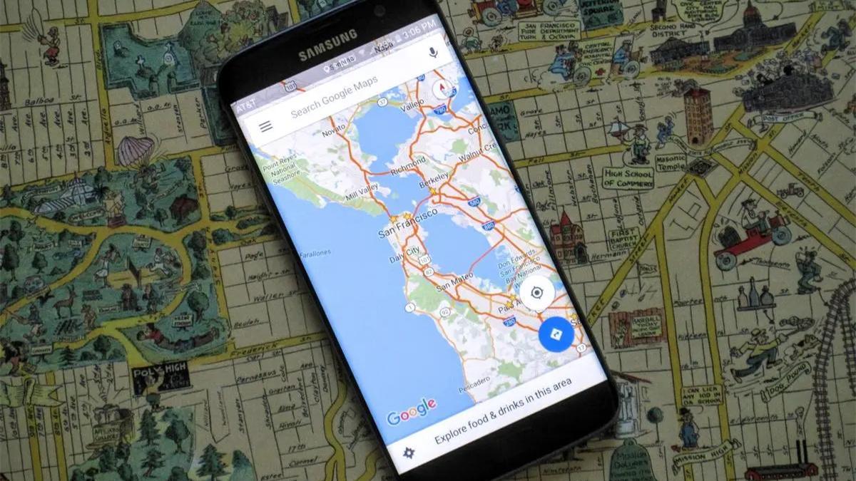 方便又实用的导航地图app推荐