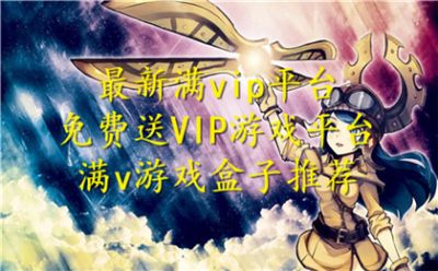 最新满vip平台