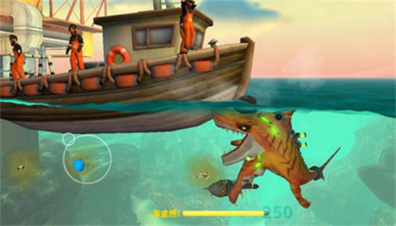 鲨鱼游戏有哪些 关于鲨鱼的游戏大全