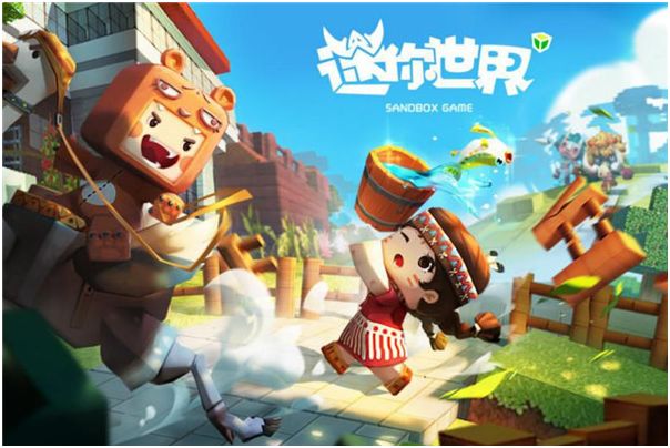 迷你世界手游所有版本下载