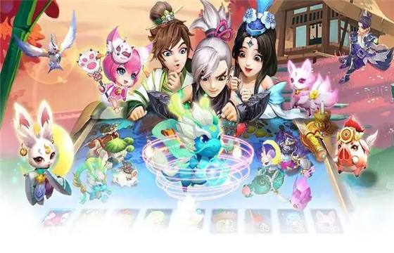 仙侠题材回合制手游大全