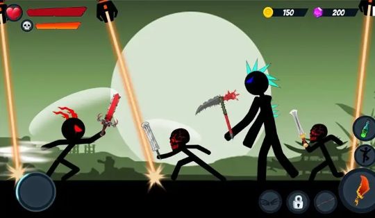 火柴人游戏所有版本合集