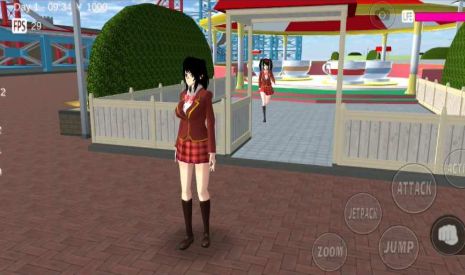 樱花校园模拟器大全下载