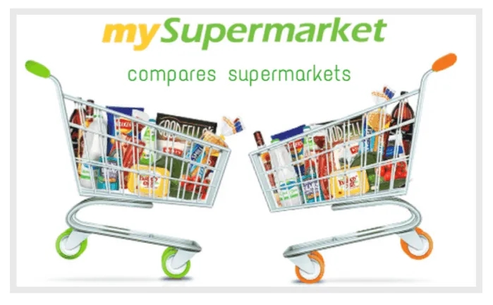 线上超市购物App