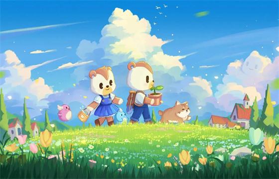 玩不腻的奥比岛:梦想国度模拟系列游戏合集