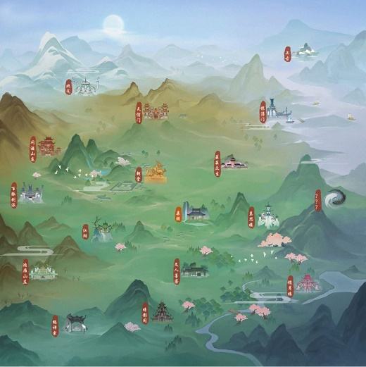 佛系放置武侠游戏推荐