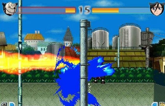 死神VS火影全版本破解版