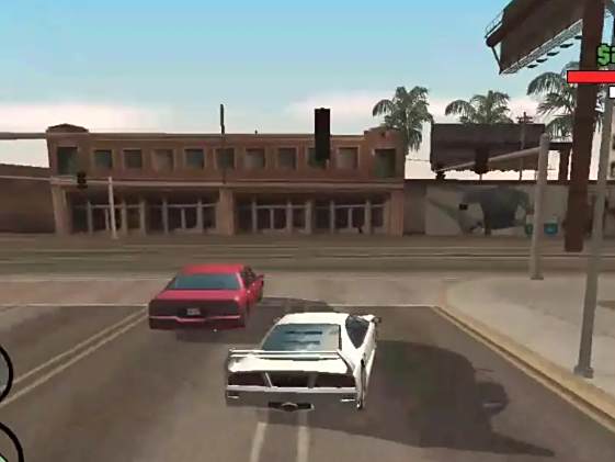 侠盗猎车手圣安地列斯游戏下载大全