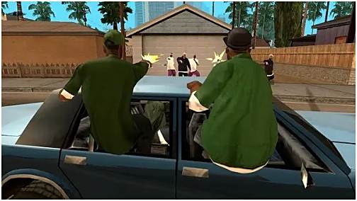 侠盗猎车手罪恶都市所有版本合集