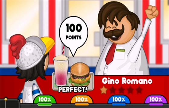 老爹汉堡店游戏所有版本汇总