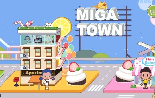 米加小镇世界游戏下载大全