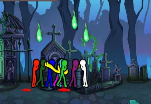 火柴人大乱斗新旧版本下载合集