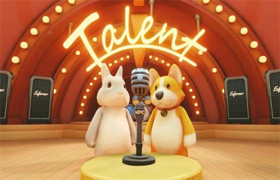 超好玩的动物派对游戏全部版本合集