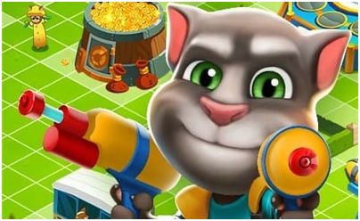 汤姆猫战营2游戏下载合集