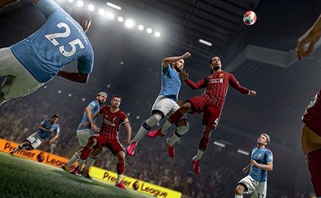 FIFA21游戏最新版本下载