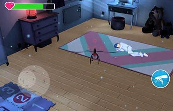 蚊子模拟器中文版下载