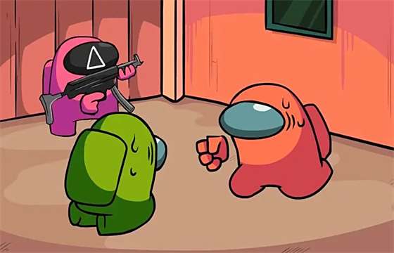 超热门的游戏太空杀合集