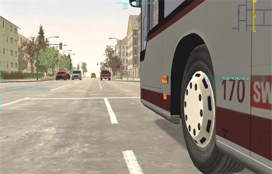 公交车模拟器游戏大全