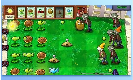 塔防鼻祖植物大战僵尸2全部版本