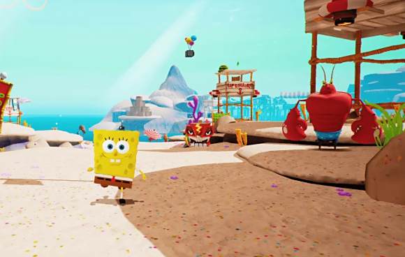 海绵宝宝比奇堡的冒险免费中文版下载