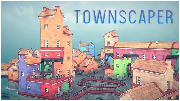 Townscaper游戏汉化版下载合集