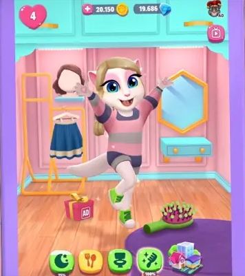 我的安吉拉游戏下载合集