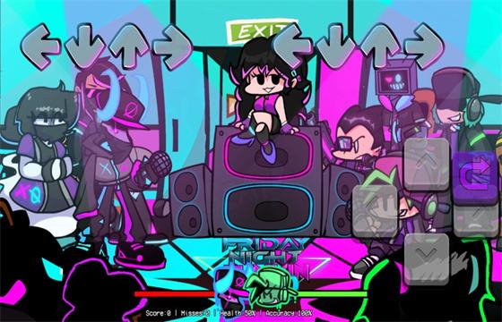 周五夜放克所有版本汇总