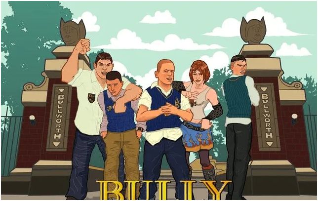 恶霸鲁尼游戏中文版下载合集