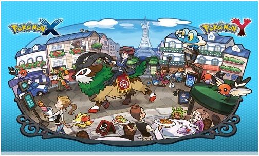 口袋妖怪X游戏全版本下载合集