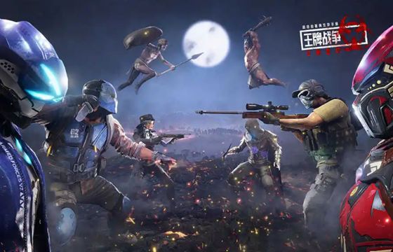 王牌战争:文明重启全版本下载