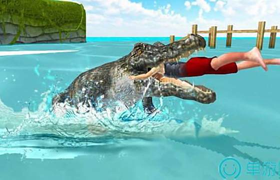 鳄鱼模拟器游戏合集