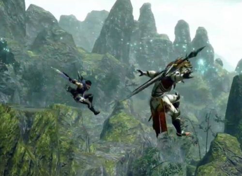 怪物猎人崛起游戏免费下载合集