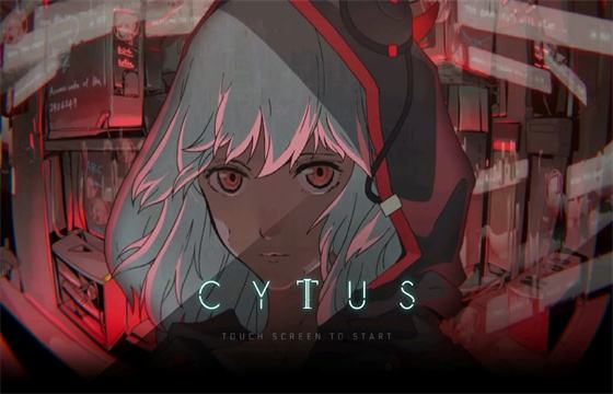 音乐世界cytus2全版本大全