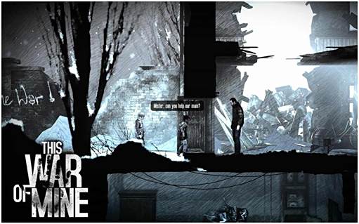 这是我的战争游戏汉化版下载地址