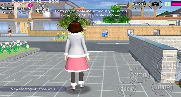 樱花校园模拟器游戏正版下载