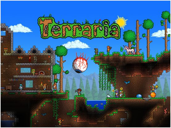 2024最全泰拉瑞亚手游全部版本