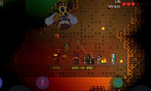 泰拉瑞亚游戏合集下载