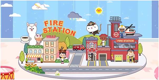 米加小镇游戏免费下载大全