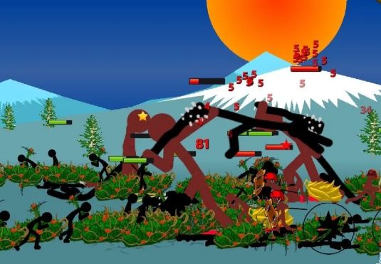 火柴人战争游戏全部版本下载合集