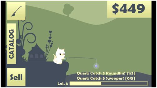 小猫钓鱼手游免费下载大全