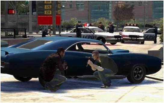 侠盗猎车手4游戏免费下载地址