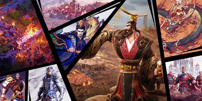 最火文明策略类游戏排行榜2022前十名