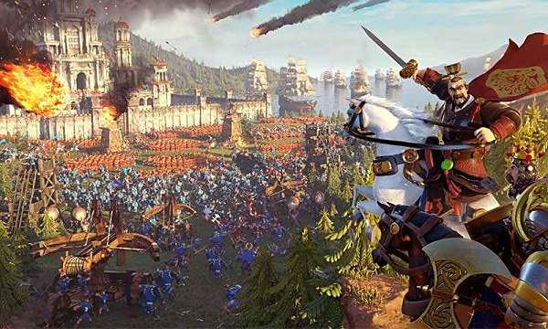 最火即时战斗游戏排行榜2022前十名