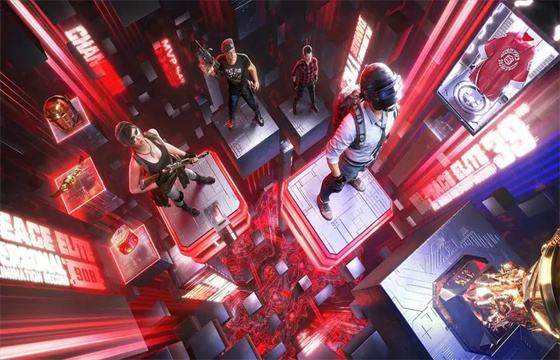 和平精英国际体验服下载合集2024