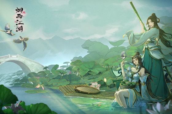 好玩的中国风手机游戏推荐