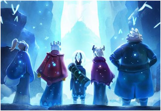 光遇游戏有几个版本